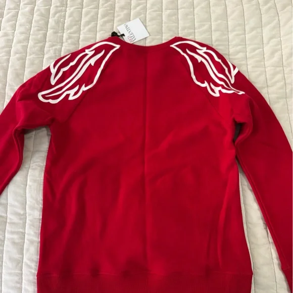 RED Valentino sweatshirt - Picture 3 of 4